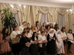 Spotkanie rodziców Marianek, 10.12.2023